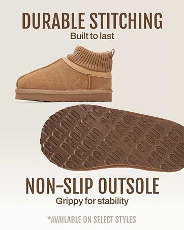Project Cloud Shoes, Kids Fall and Winter Styles. Boots