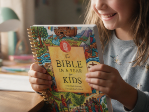 The bible for kids