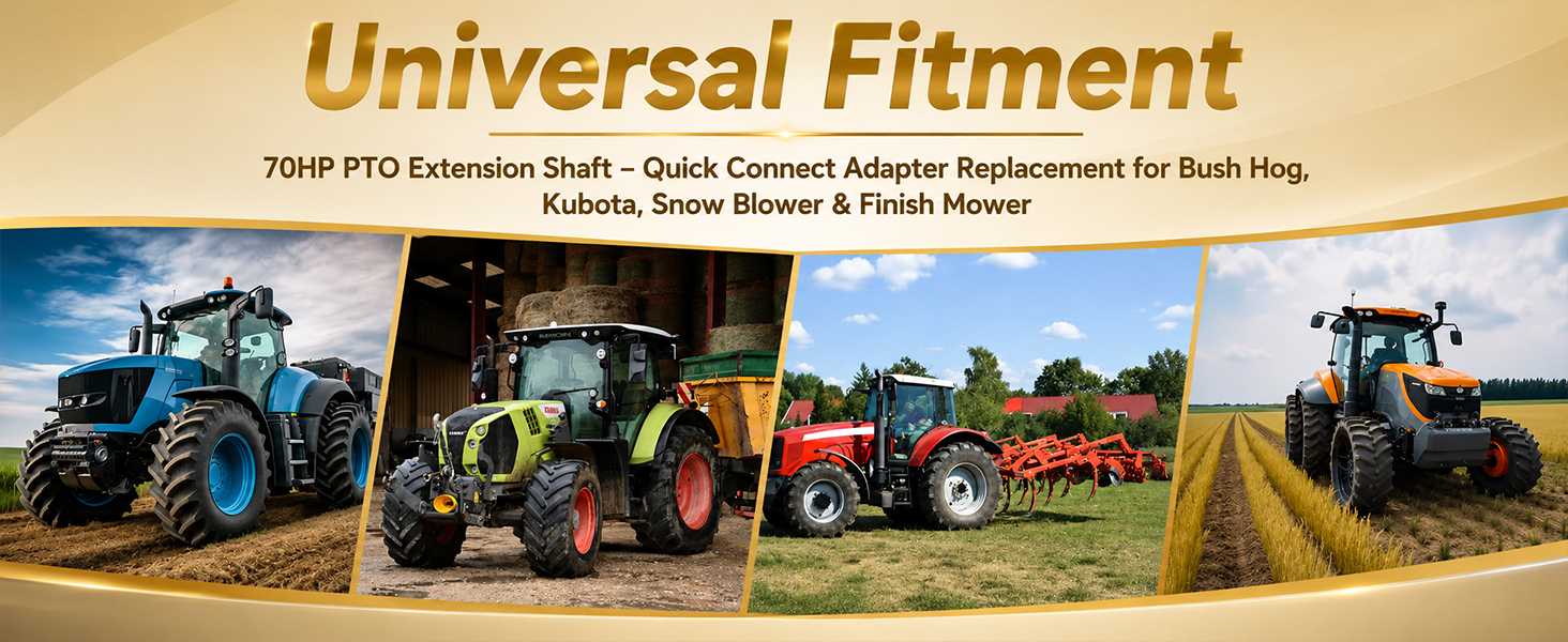 PTO Extender