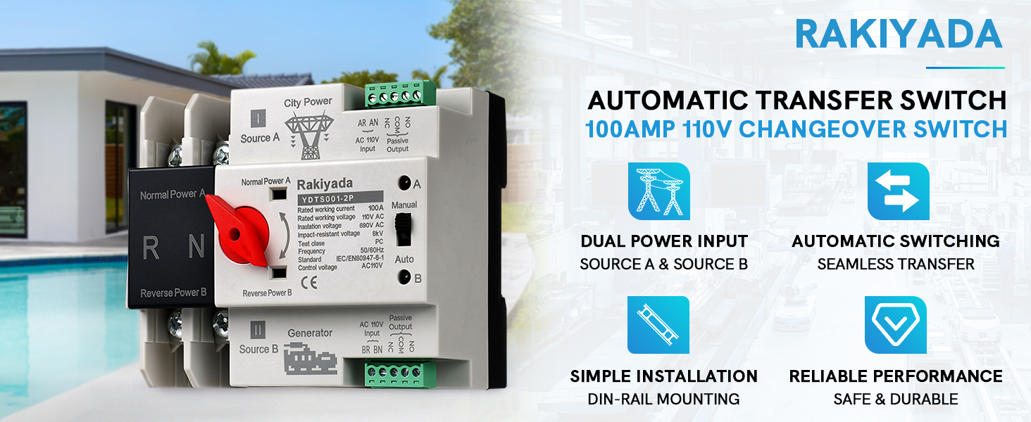 Automatic Transfer Switch