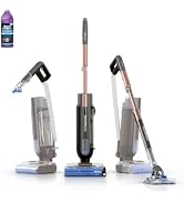 Shark HydroVac Reveal Cordless Vacuum, Mop and Self-Clean, Lilac, WD321 | Cordless Wet and Dry Va...