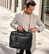 leather messenger bag