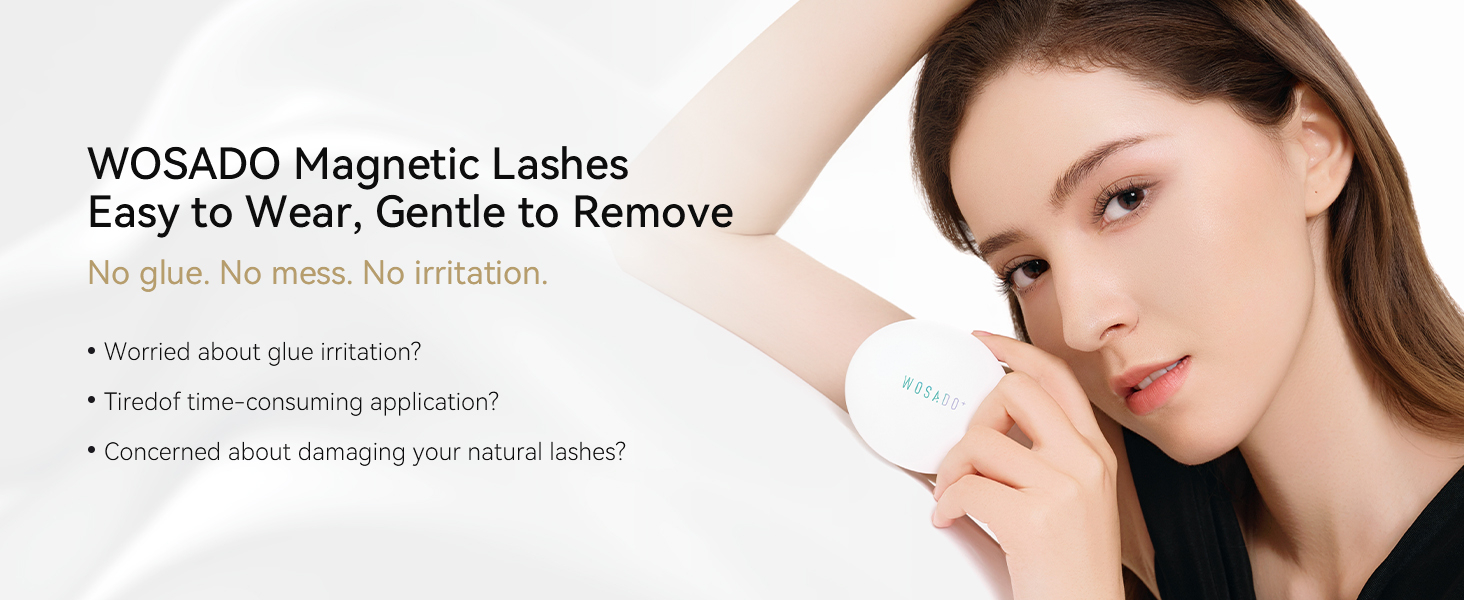 Magnetic Lashes