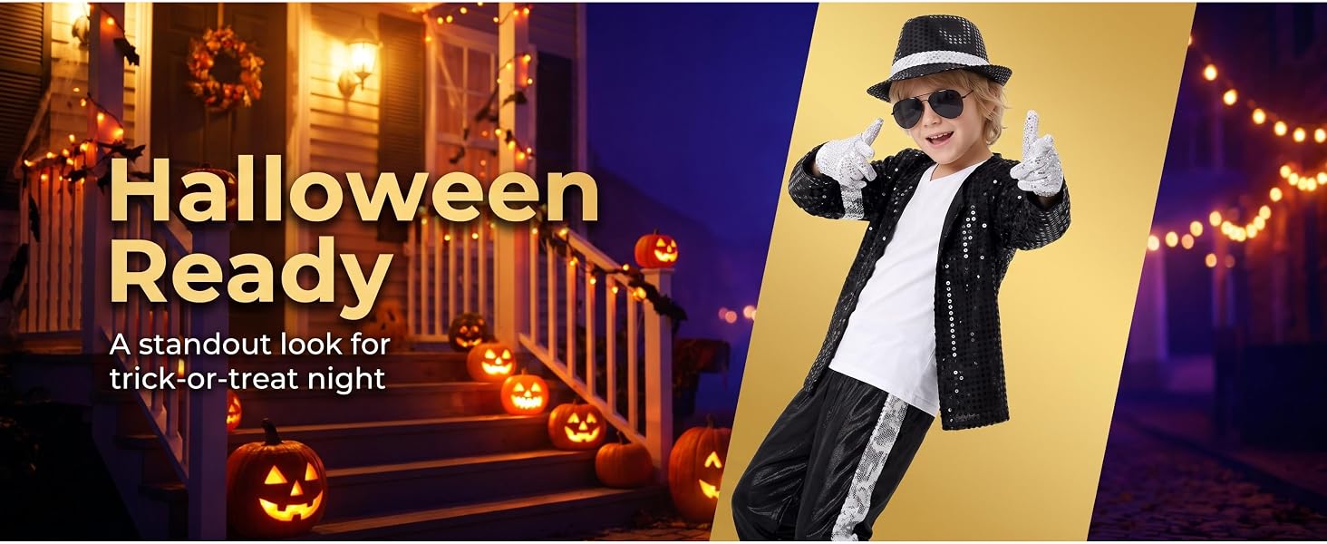 Halloween look