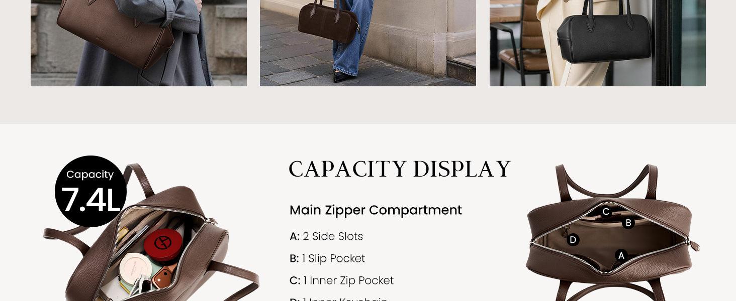 Work & Shopping and Daily Use