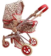 Double Baby Doll Stroller for Twin Dolls | Toy Doll Stroller for Toddlers, 4 Year Old, 5 Year Old...