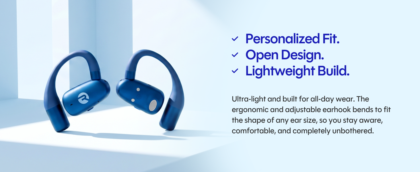 bone conduction headphones b43