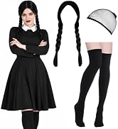 Pextian 5PCS Dog Catcher Costume Adult, Cute Dog Catcher Costume | Easy Halloween Costumes for Me...