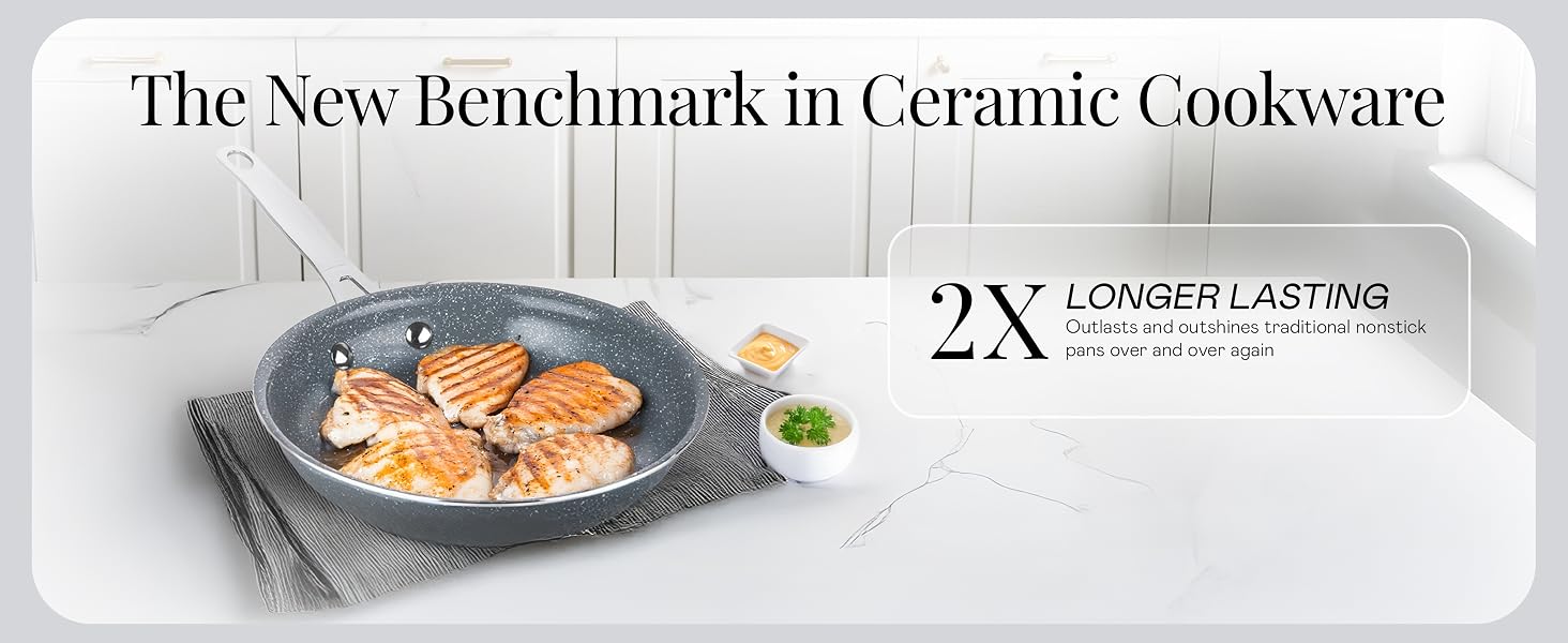 ceramic pan