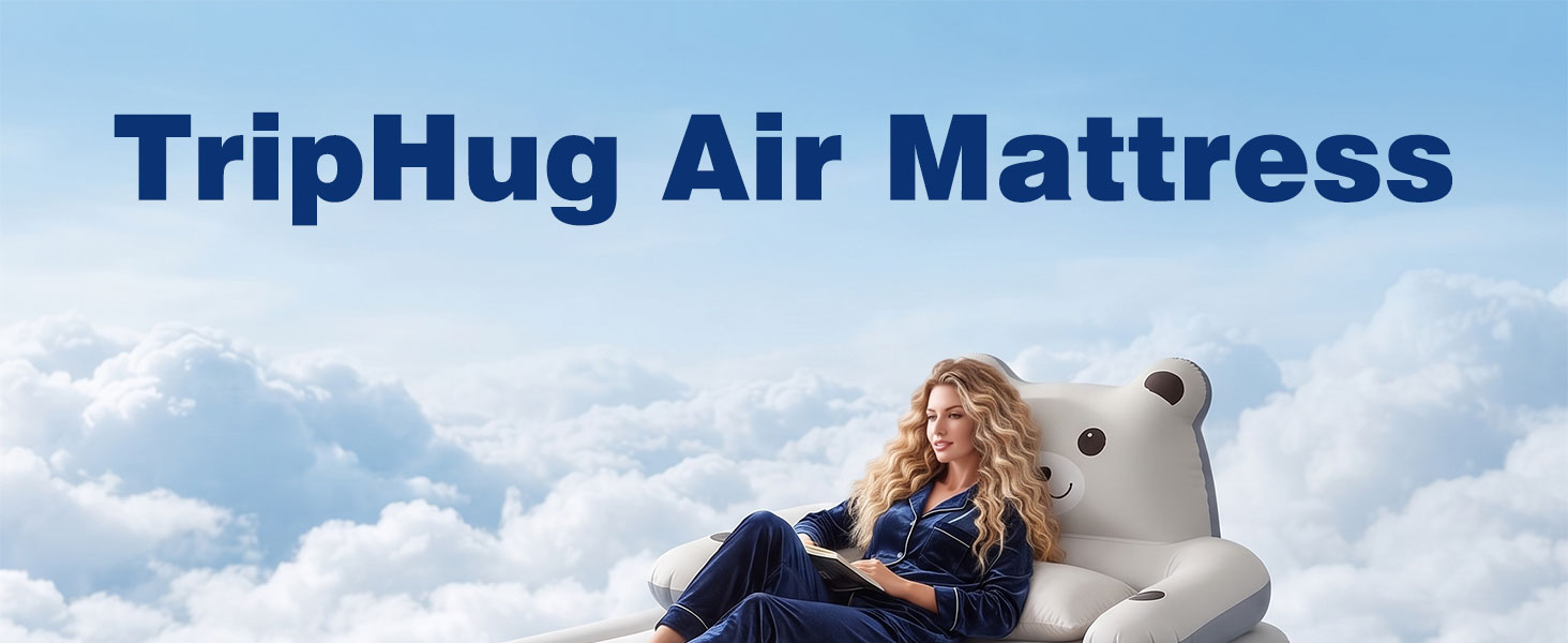 air mattress with build-in pump