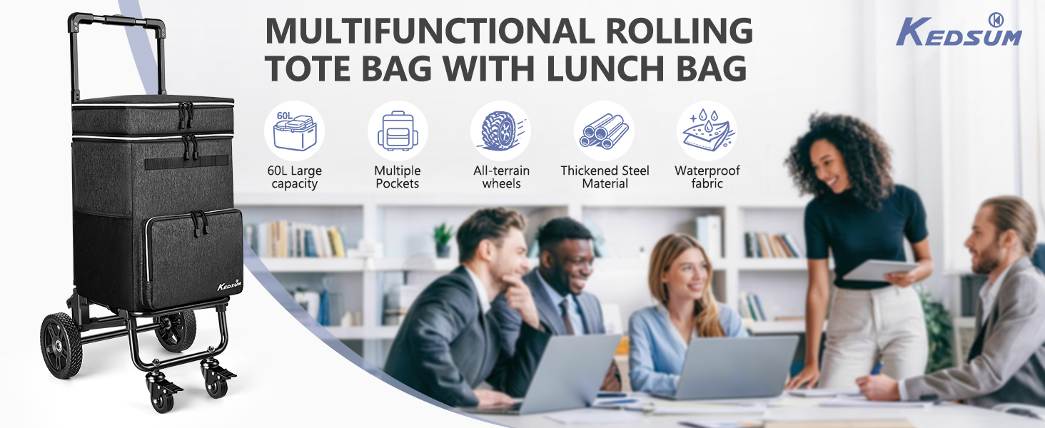 hulken bag with wheels