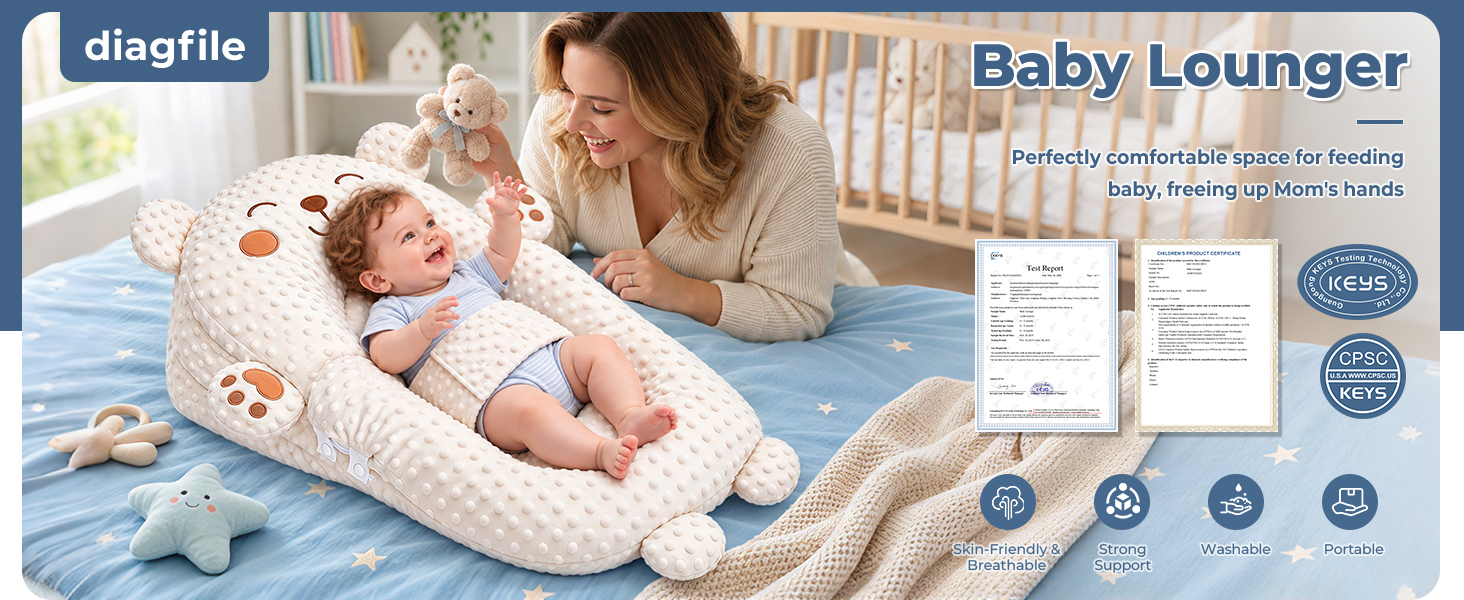 baby lounger