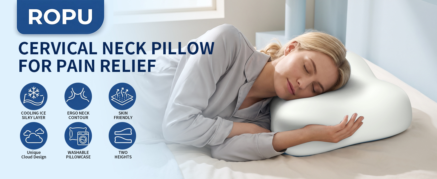 Cervical Pillow