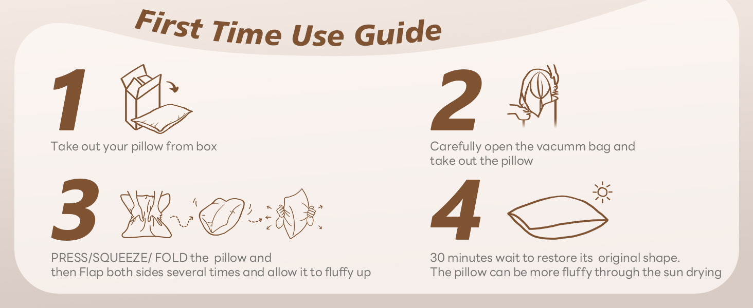 Down Pillow
