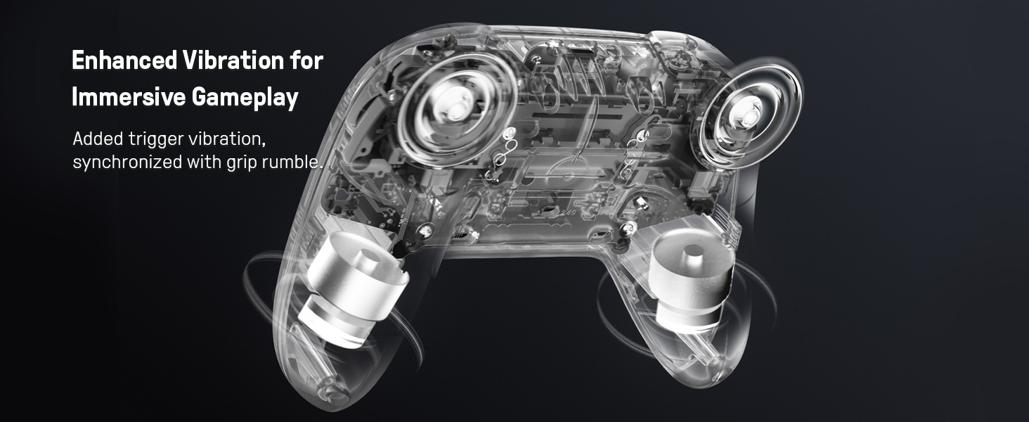 8BitDo Ultimate 3C+ Controller