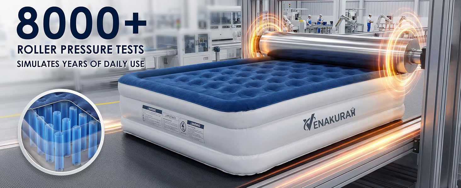 Portable Air Mattress