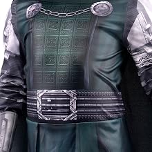 MARVEL Doctor Doom Youth Costume
