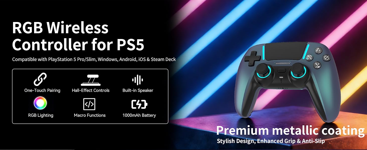 Wireless Pro Controller