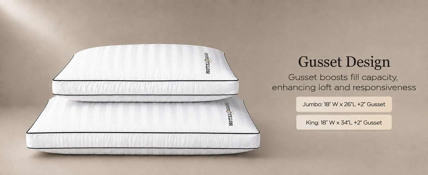 pillows