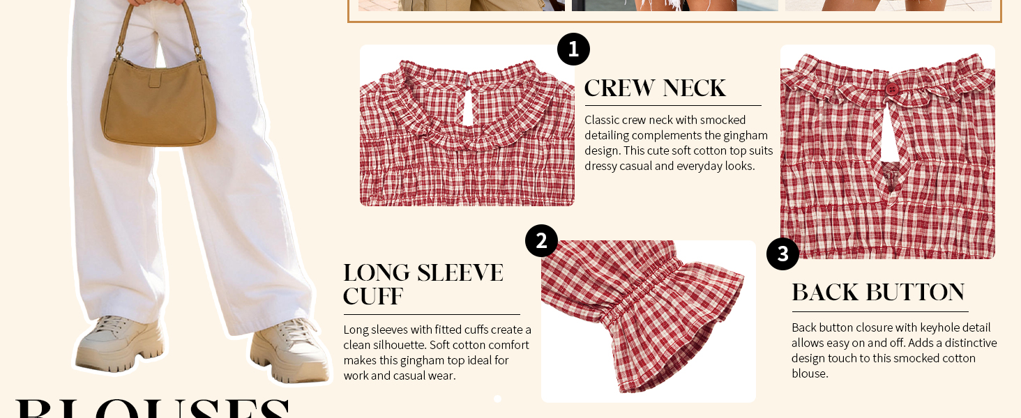 peplum tops for women