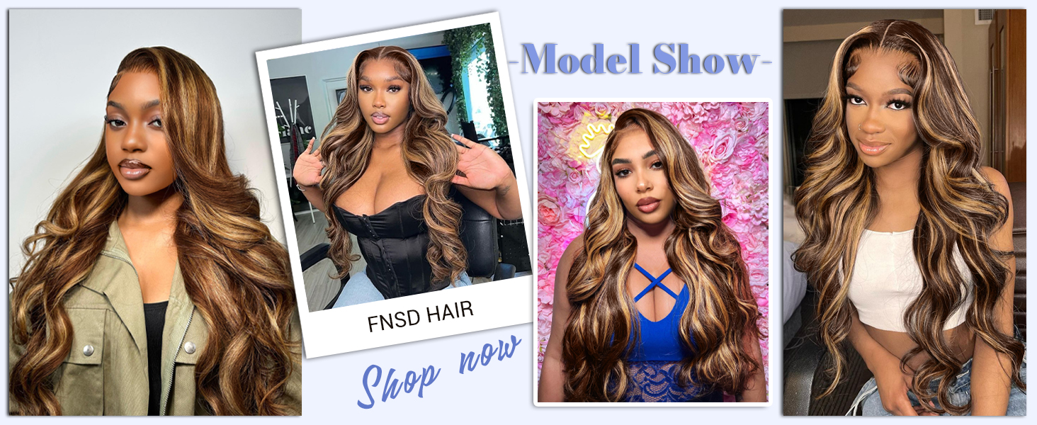 ombre lace front wig human hair