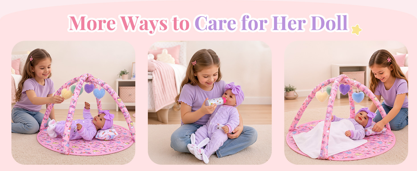 baby doll accessories