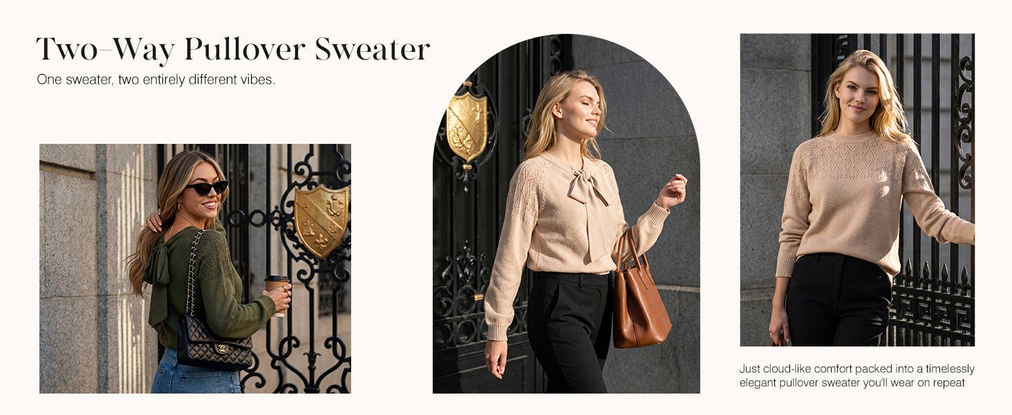 womens sweaters