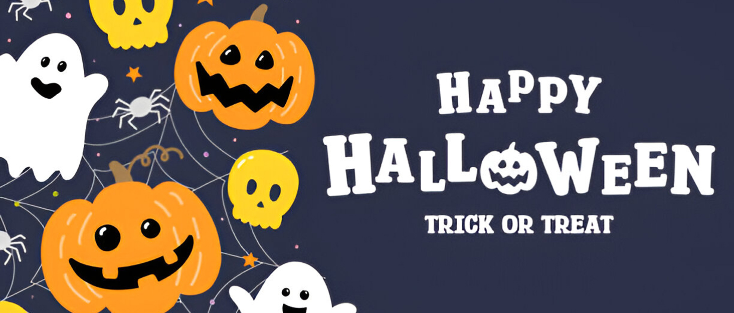 Happy Halloween!