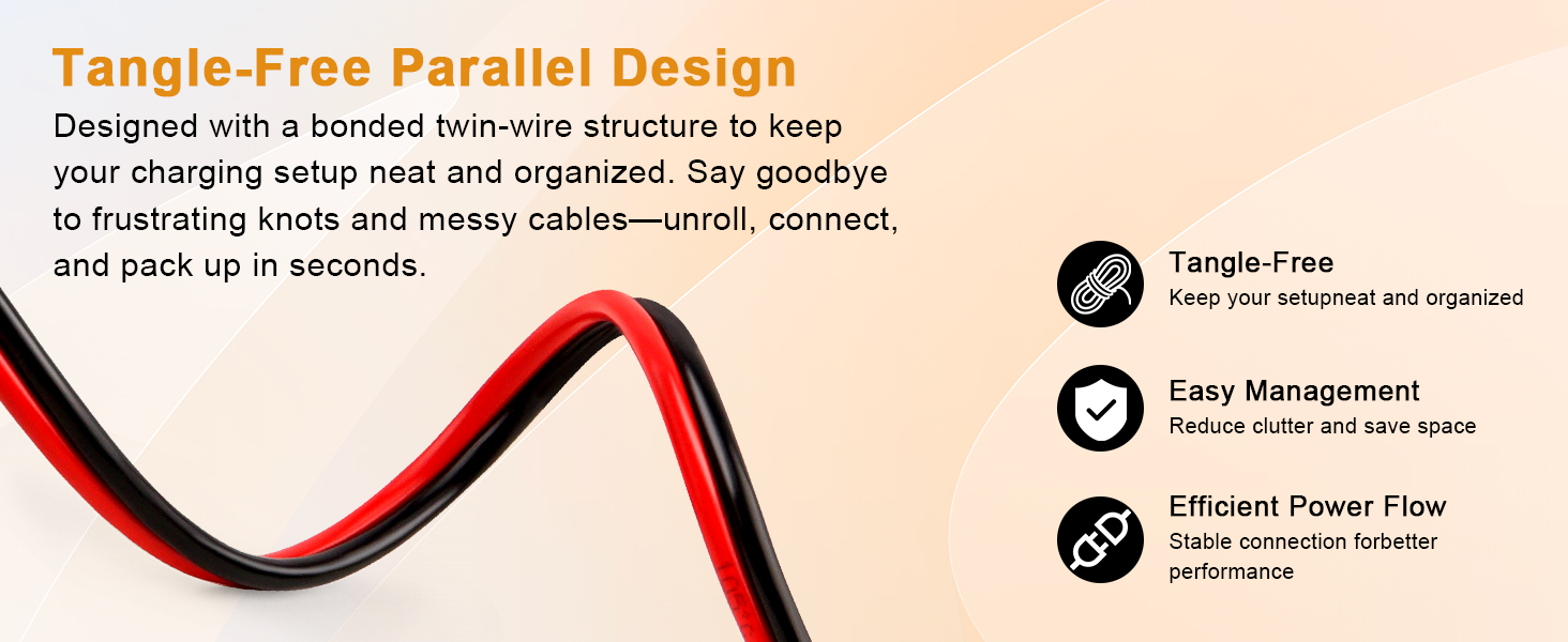 xt60 to solar cable