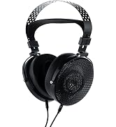 MOONDROP para 2 Full-Size Planar Headphone 100mm Patented Planar Driver Over-Ear Open Headphones