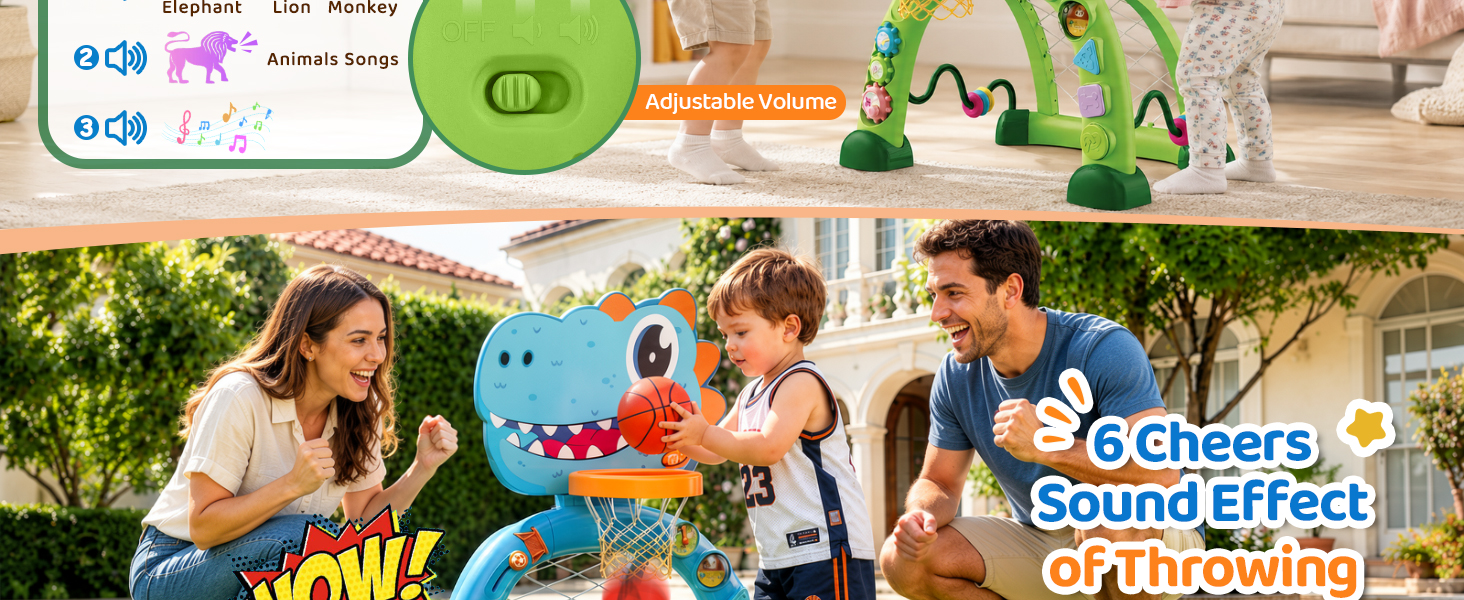 baby sports toys