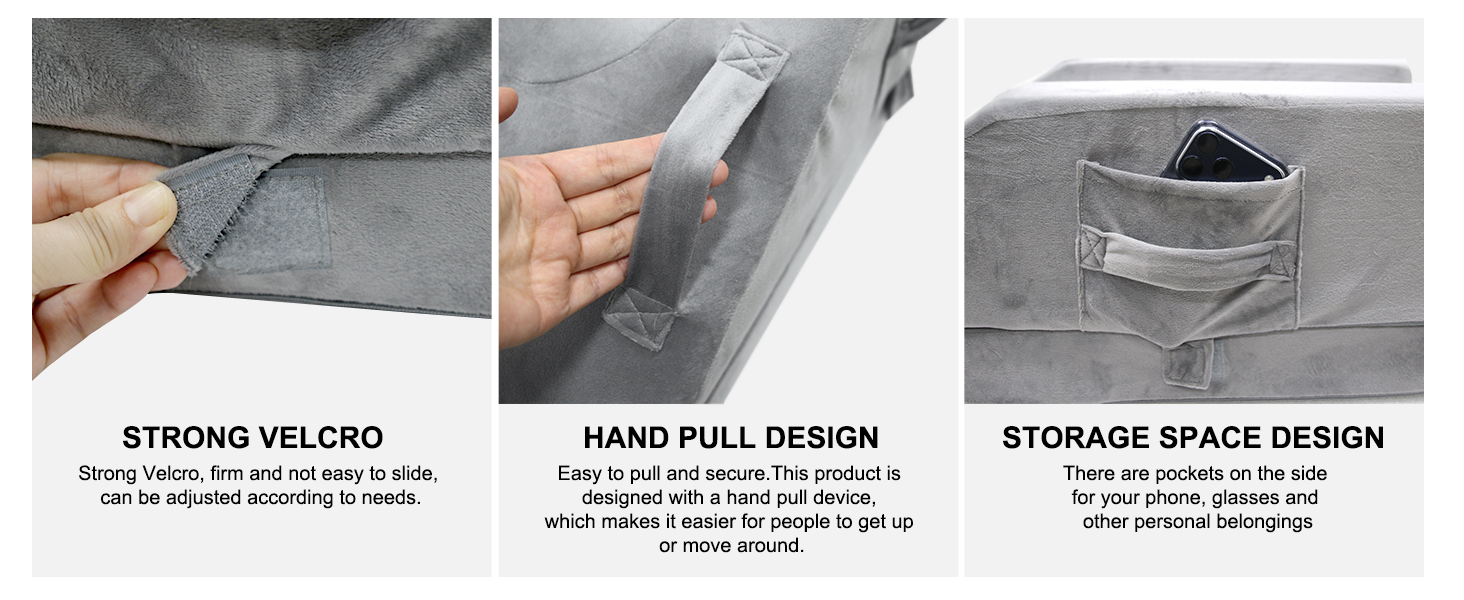 MYDAYS Leg Elevation Pillows