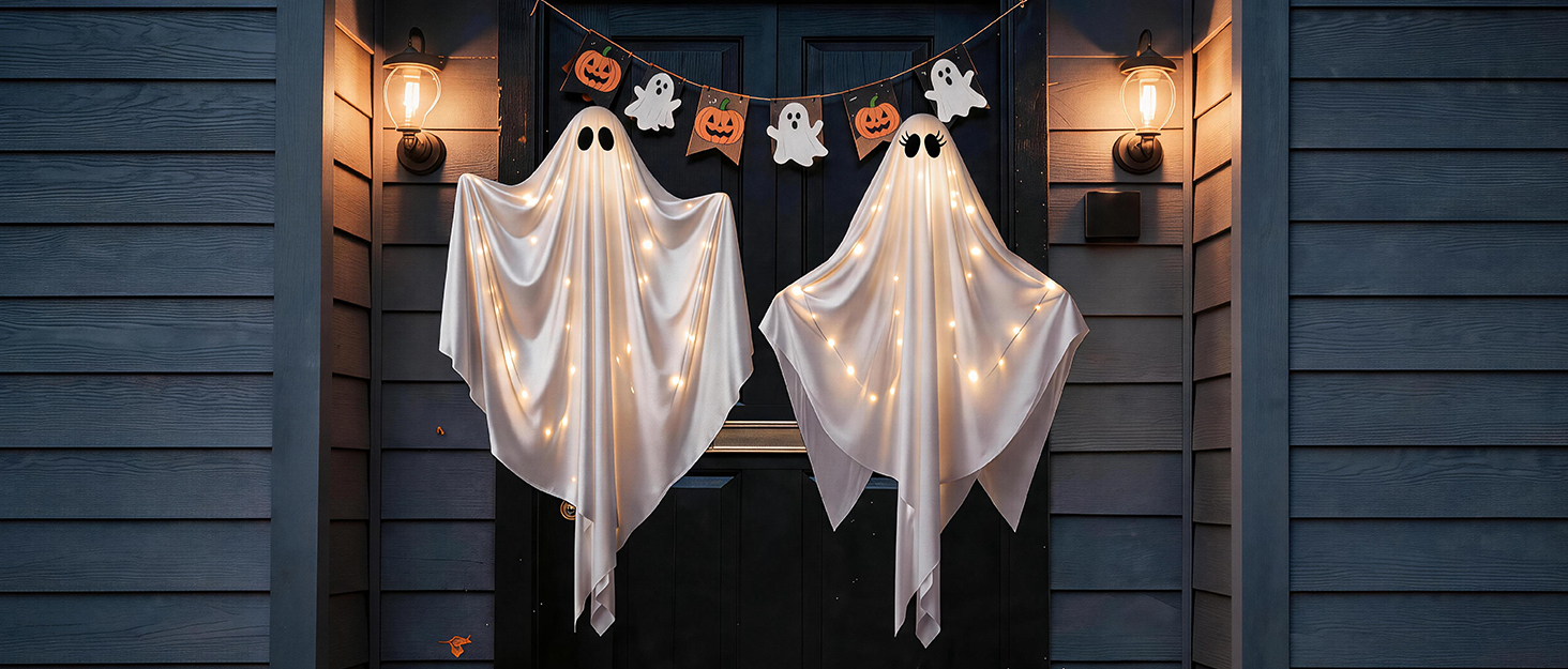 hanging ghost