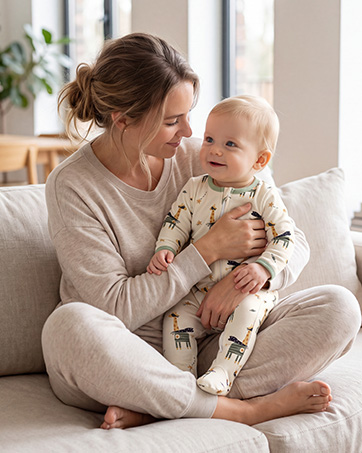 baby pajamas
