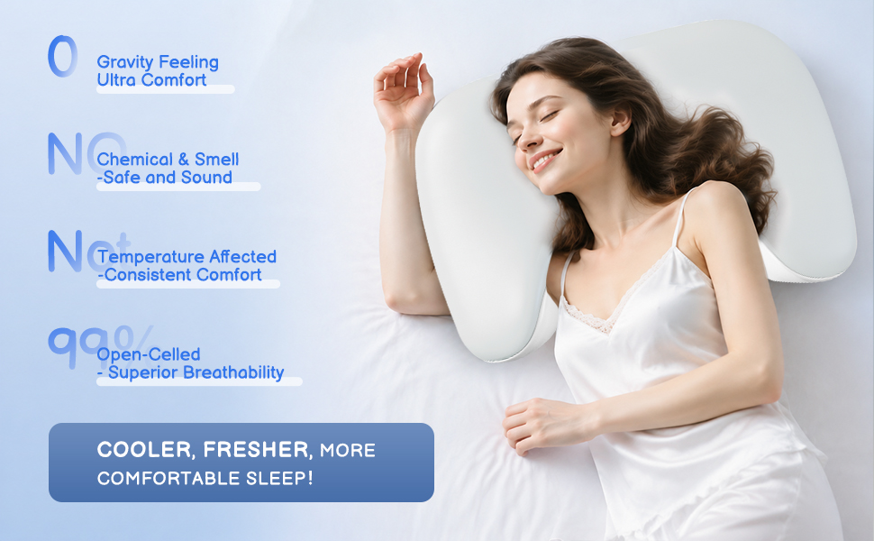 Side Sleeper Pillow