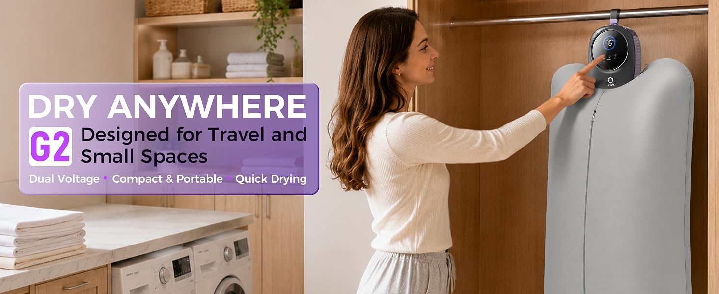 travel potable clothes dryer-web