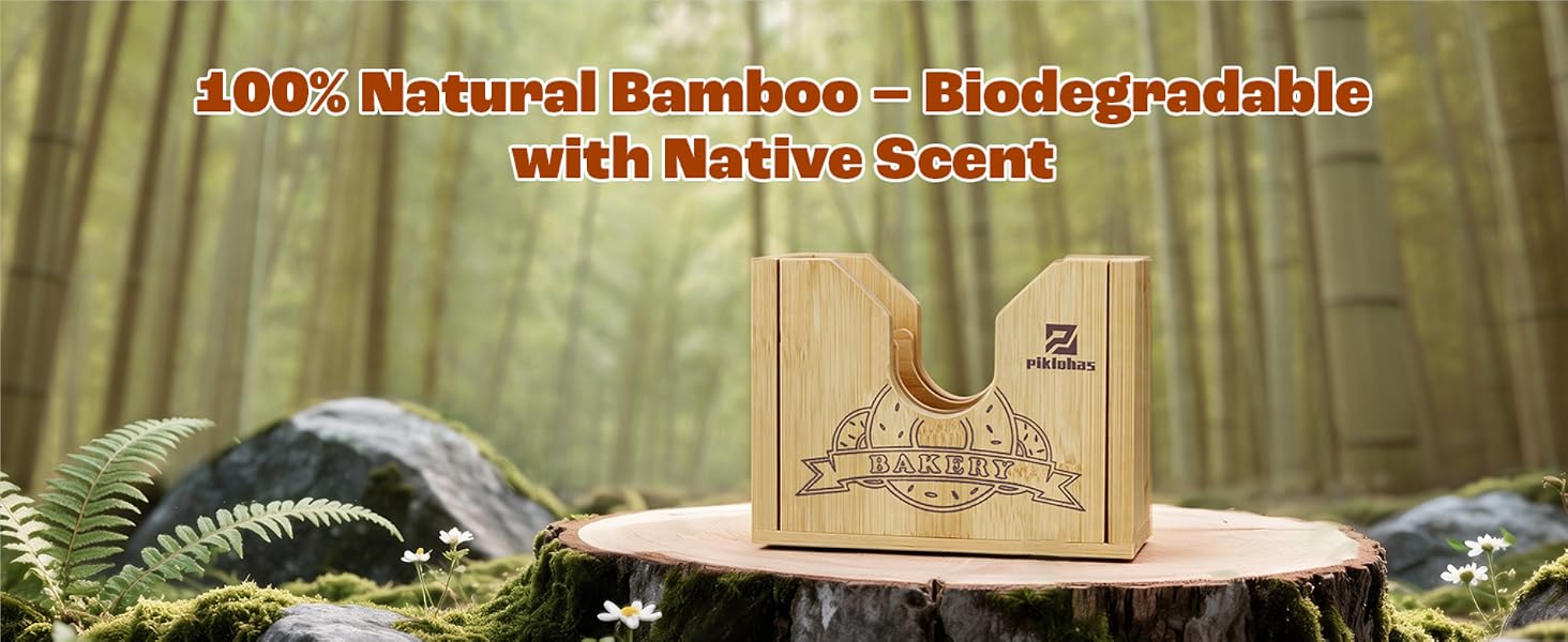 natural bamboo