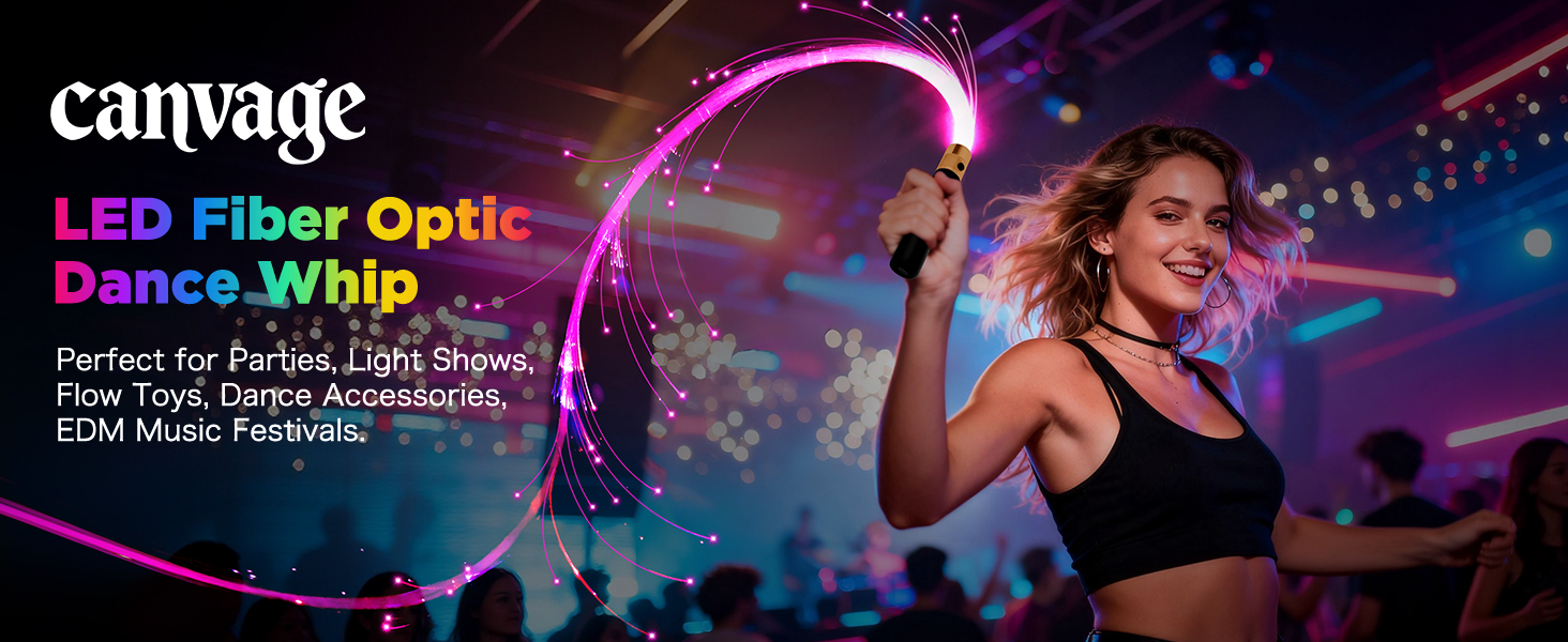 fiber optic lights