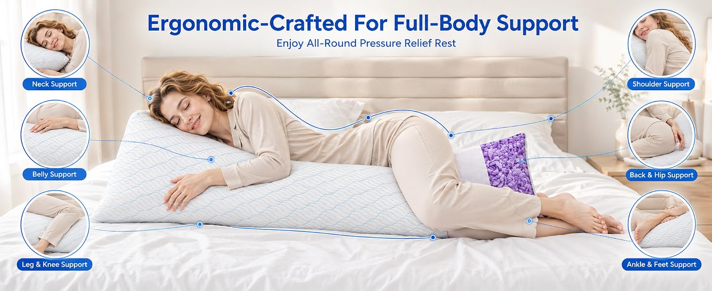 body pillow