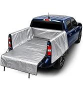 Koeerie Roof Box Cover Compatible with Thule Yakima Kamei Hapro 69x35x17in | Waterproof Skybox Co...