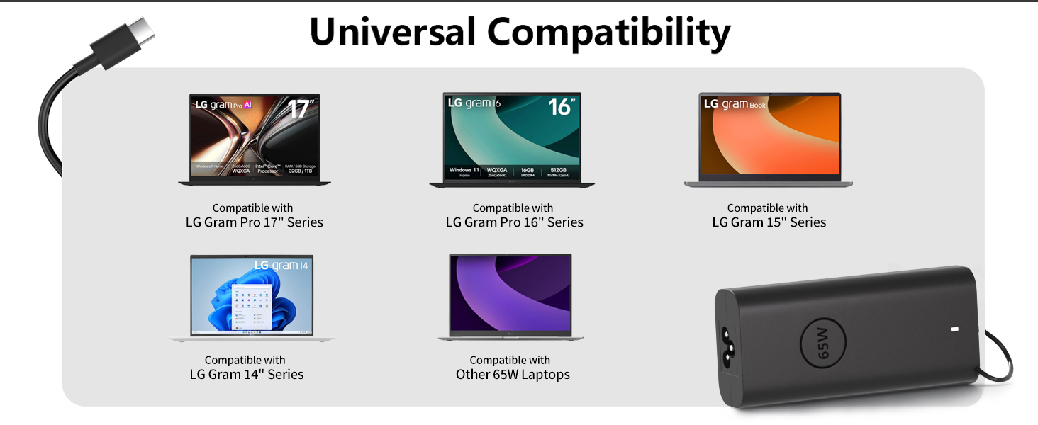 Universal Compatibility