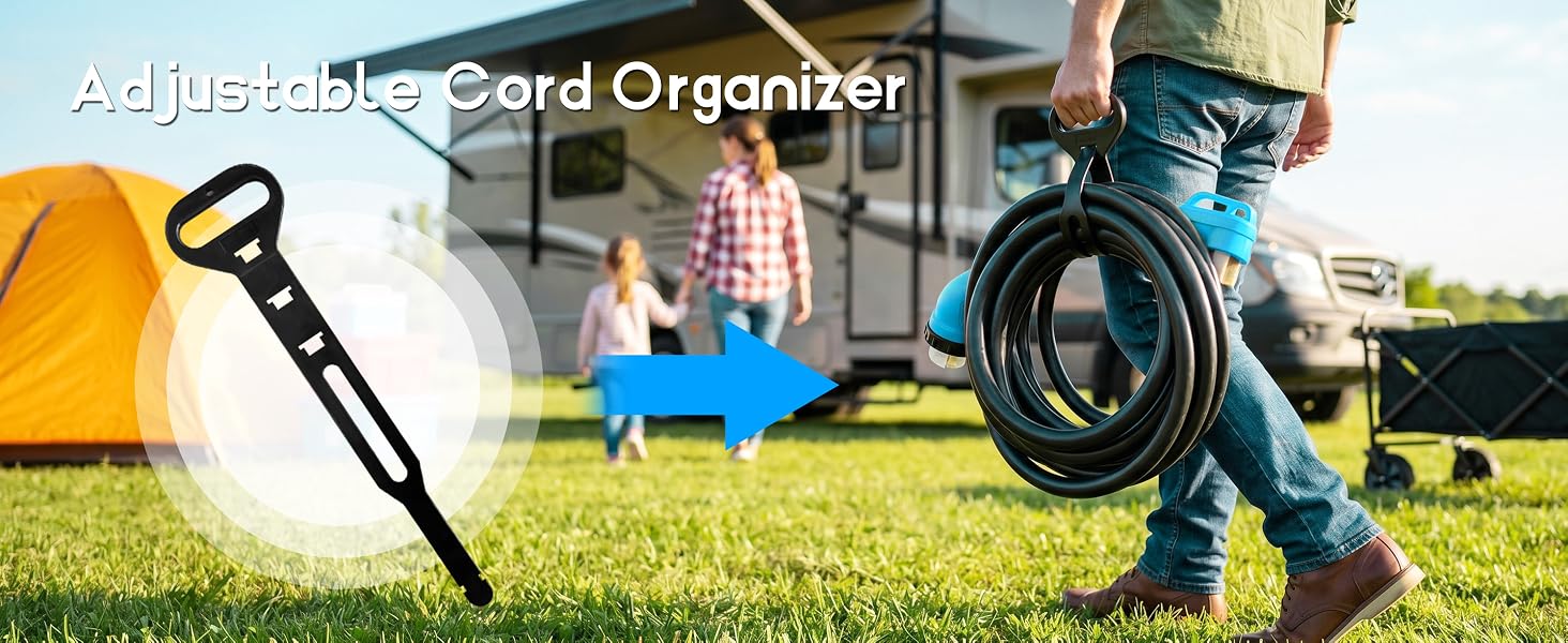 RV Generator Cord