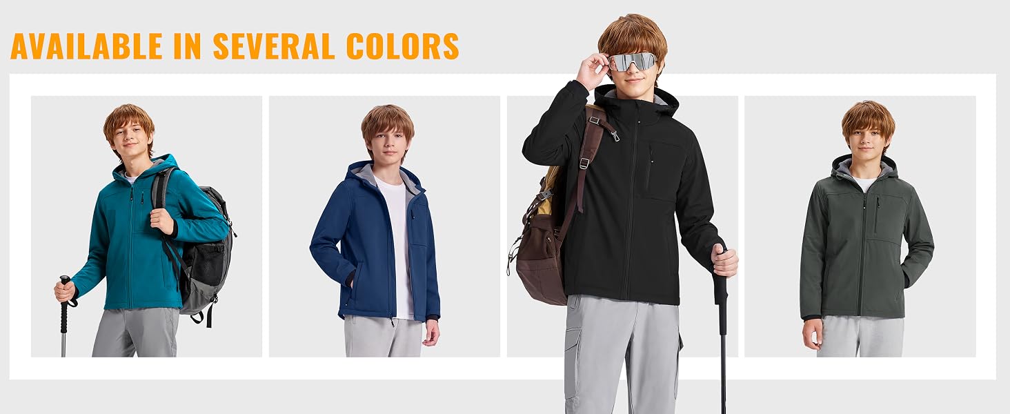 boys jackets