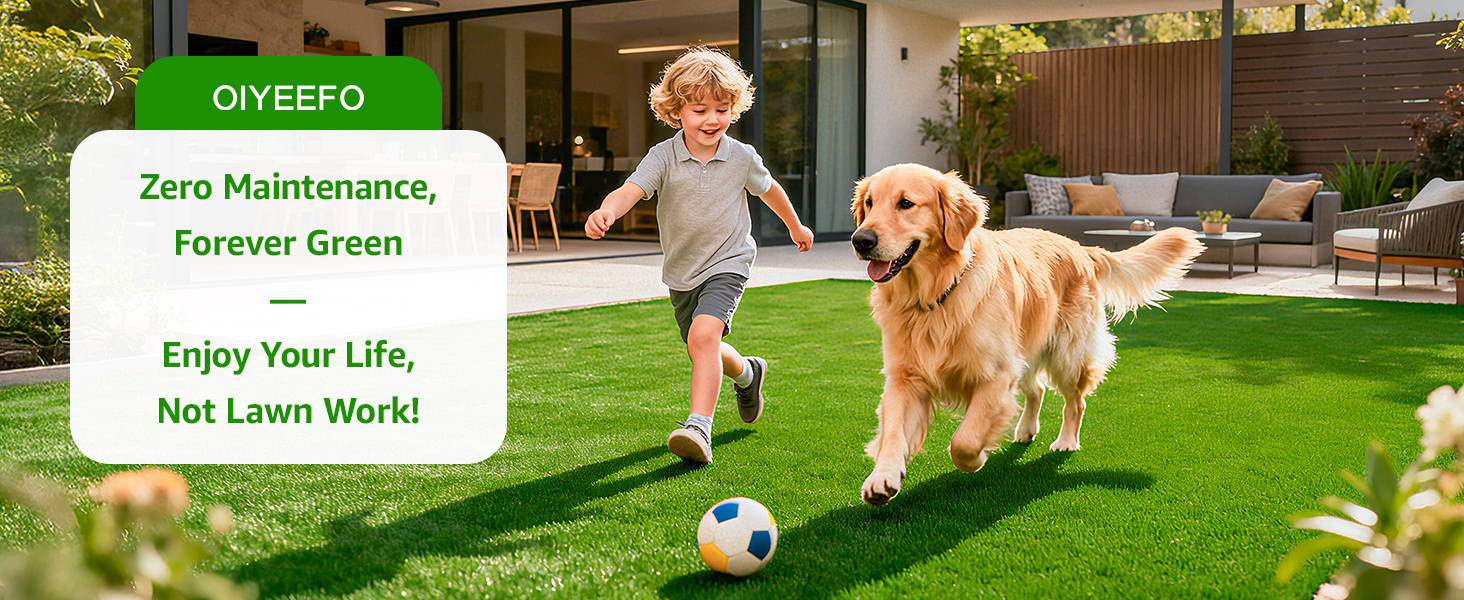 artificial turf grass outdoor