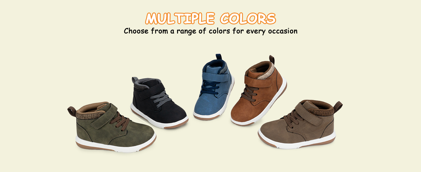 Toddler Boy Sneakers