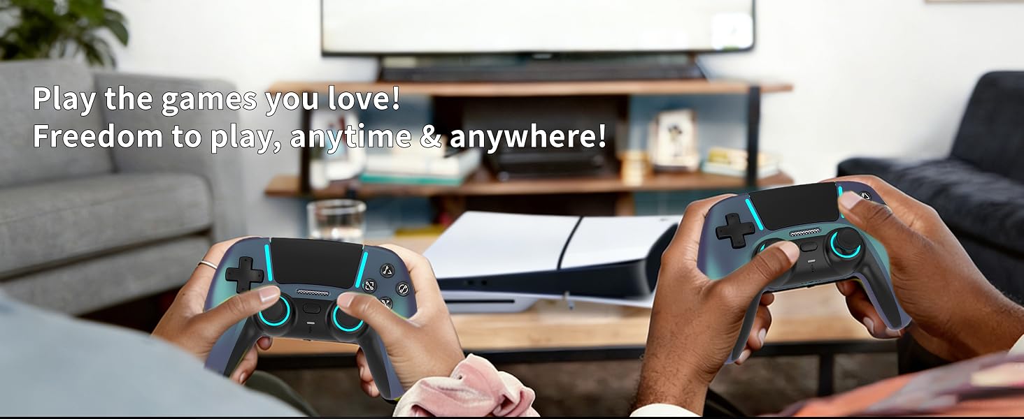 Wireless Pro Controller