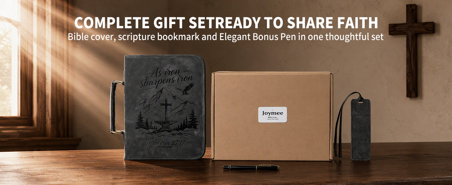 zippered bible cases with pockets