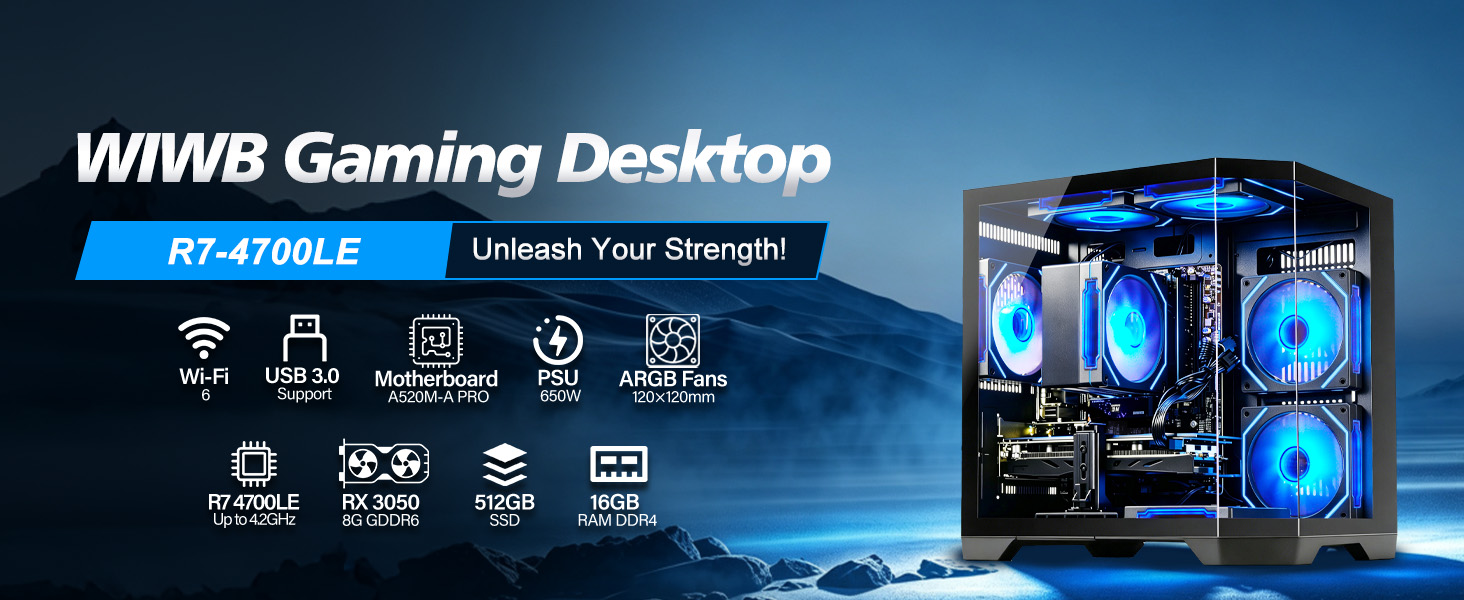 prebuilt gaming pc