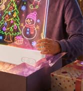 LED Drawing Board