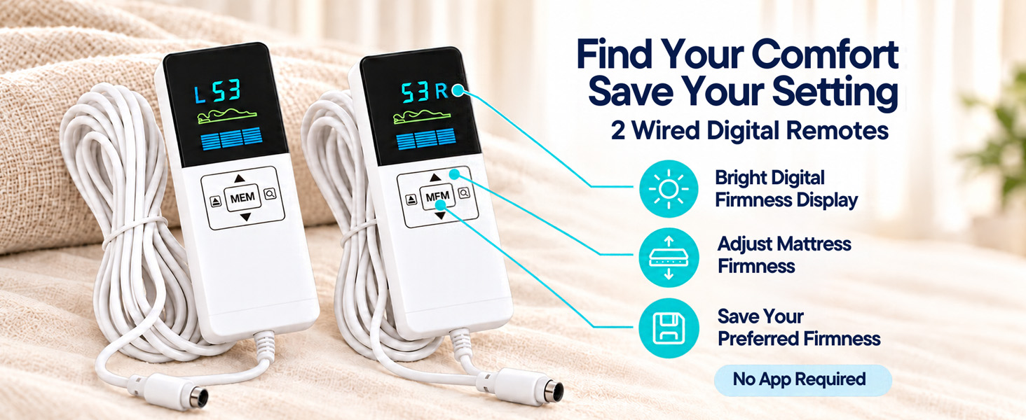 sleep number air pump